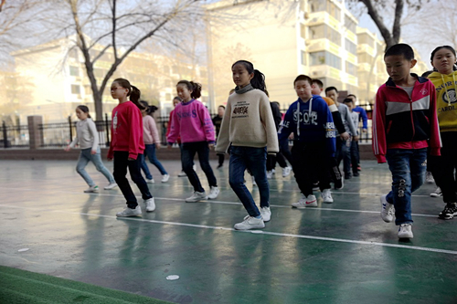 临淄区现代双语学校:班级特色课程,塑人才全面发展