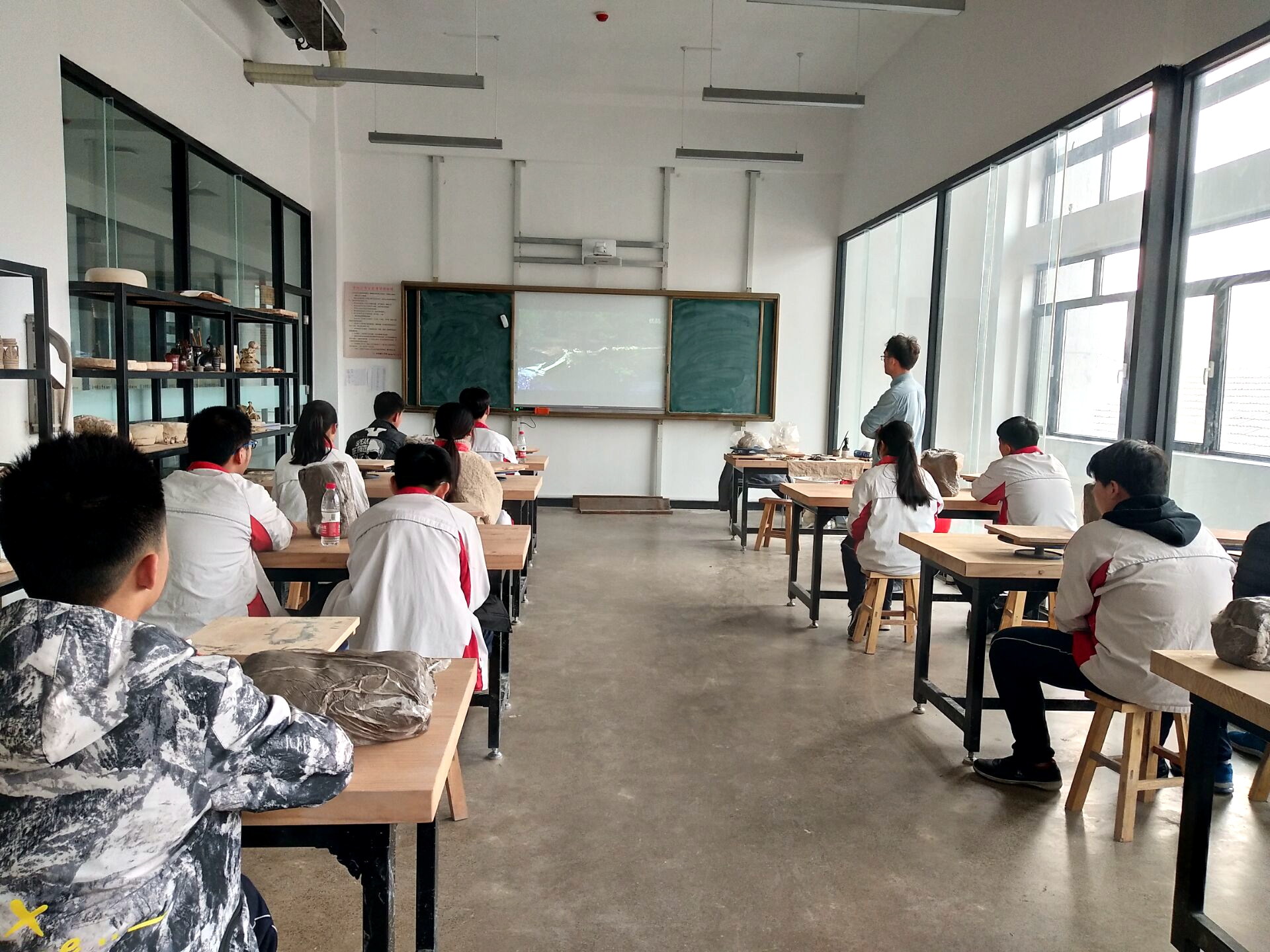 淄博十中:开启研学之旅,打造最佳课堂