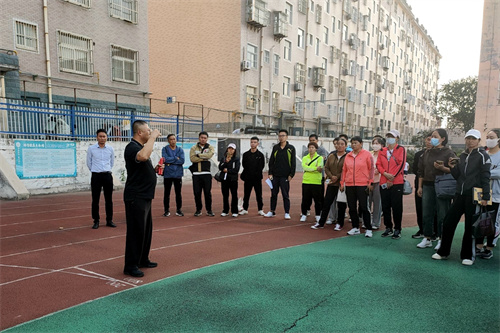 淄川区实验小学松龄路分校花样跳绳队捷报频传