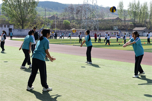 淄博市淄川区龙泉中学图片