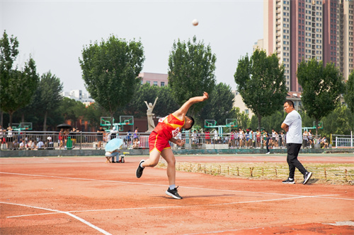 杨寨中学校长图片